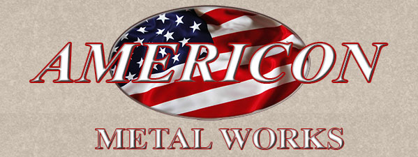 Americon Metal Works Website